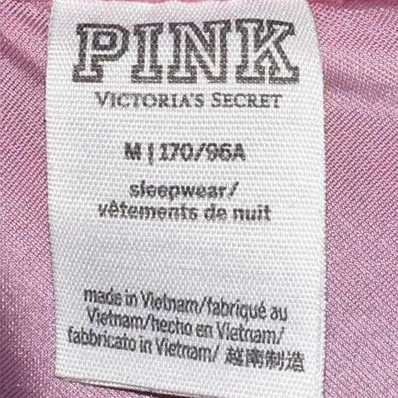 PINK Victoria's Secret Pink Shimmer Tank - Picture 4 of 5